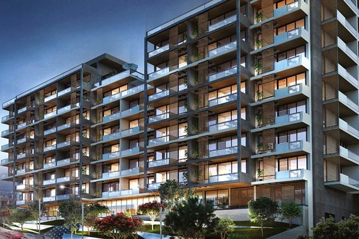 Code Yıldız Çankaya / Ankara proje görünümü 1
