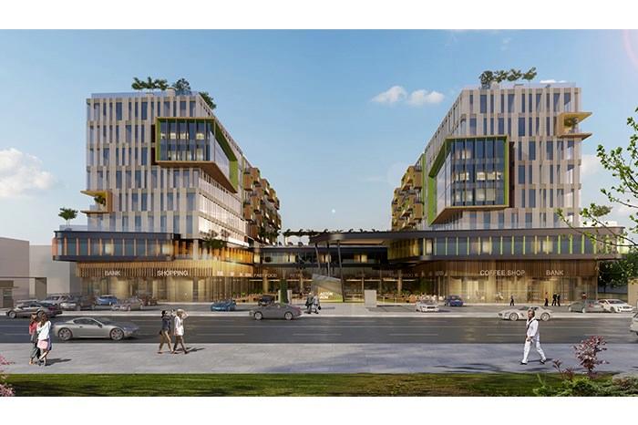 Collet Avcılar Avcılar / İstanbul proje görünümü 1