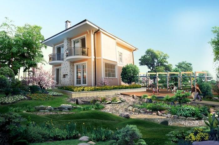 Comfort Sapanca Sapanca / Sakarya proje görünümü 1