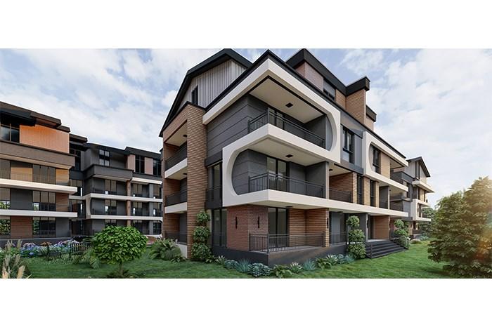 Concept Yahyakaptan İzmit / Kocaeli proje görünümü 1