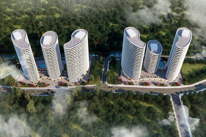 Concord İstanbul Fikirtepe / Kadıköy / İstanbul proje görünümü 1