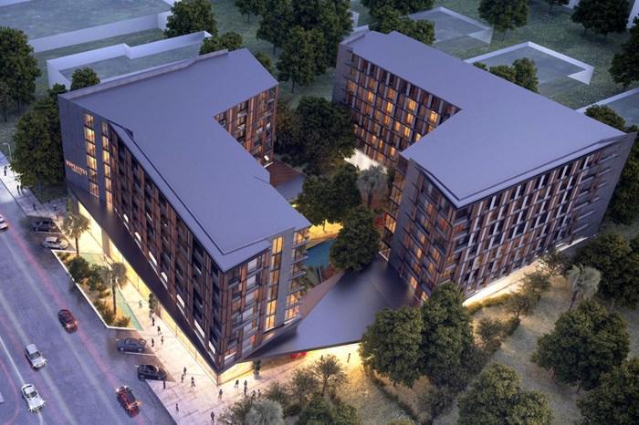 Coordinat Bornova Bornova / İzmir proje görünümü 1