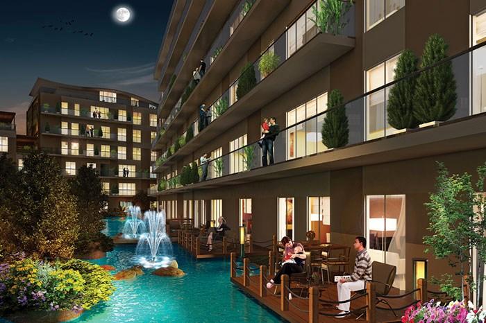Cordella Tuzla Tuzla / İstanbul proje görünümü 1