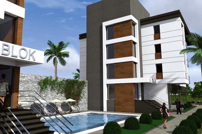 Country Plus Corridor Menemen / İzmir proje görünümü 1
