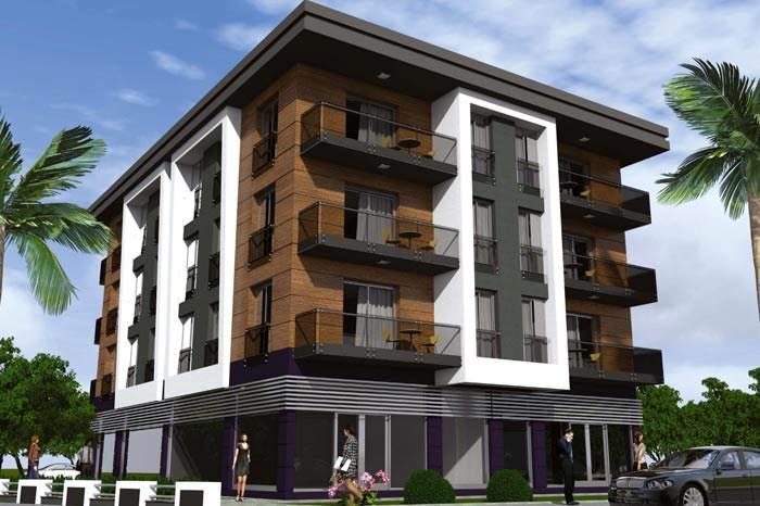 Country Plus Uniway Menemen / İzmir proje görünümü 1