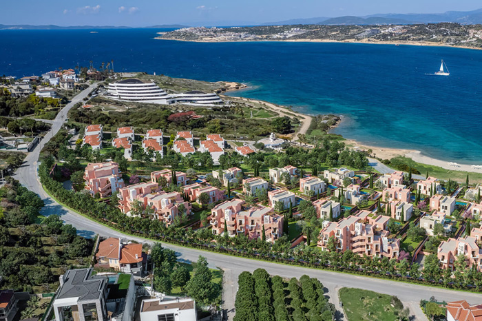 Dap Çeşme Çeşme / İzmir proje görünümü 1