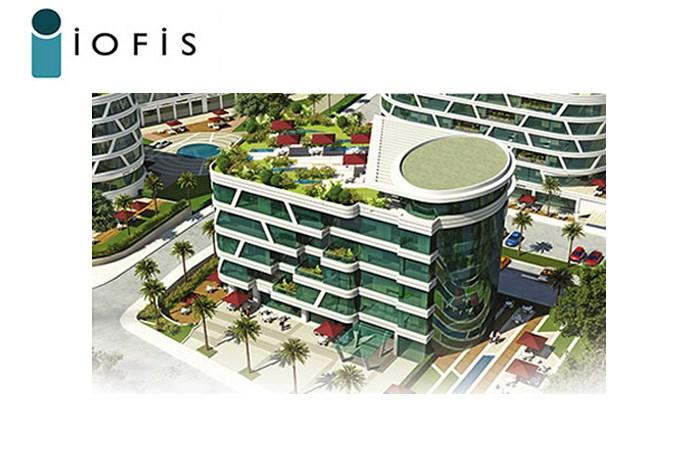 DAP İOfis Kağıthane / İstanbul proje görünümü 1
