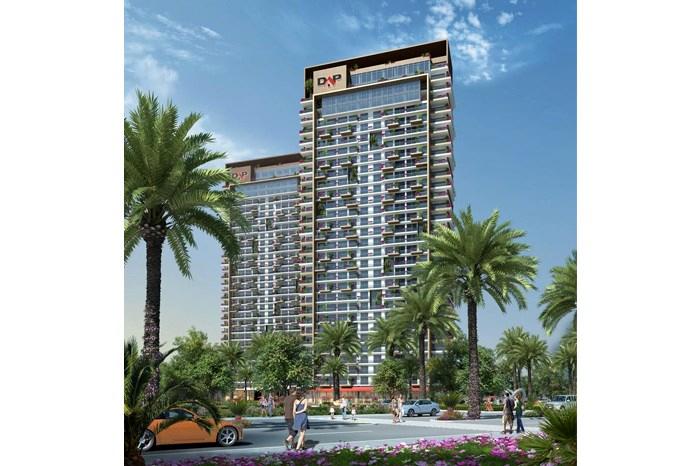 DAP İzmir Bornova / İzmir proje görünümü 1