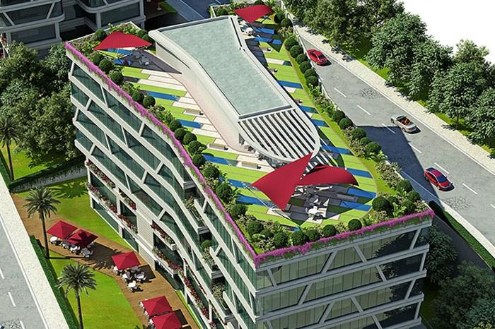 DAP Y Ofis Çağlayan Mh. / Kağıthane / İstanbul proje görünümü 1