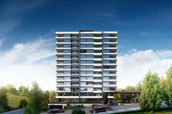 Dasif Bluebell Bornova / İzmir proje görünümü 1
