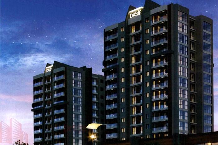 Dasif Konsept Gediz Buca / İzmir proje görünümü 1