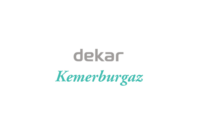 Dekar Kemerburgaz Eyüpsultan / İstanbul proje görünümü