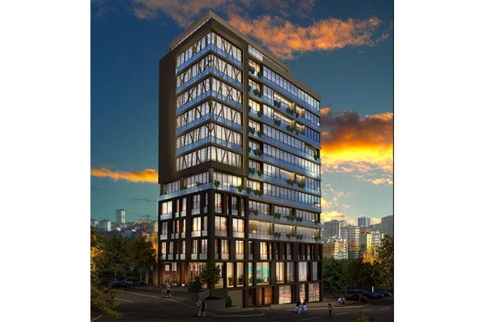 Dekon Plus Ataşehir / İstanbul proje görünümü 1