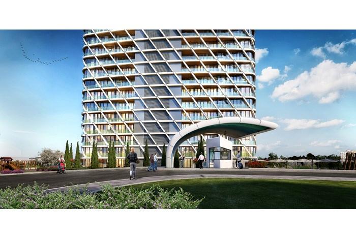 Dekon Senkron Ümraniye / İstanbul proje görünümü 1