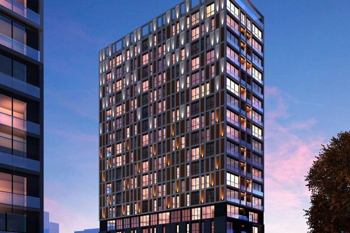 Dekon Suadiye Ametist Kadıköy / İstanbul proje görünümü 1