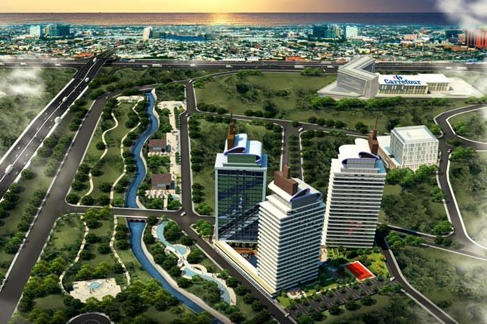 Delta Deluxe Esenyurt / İstanbul proje görünümü 1