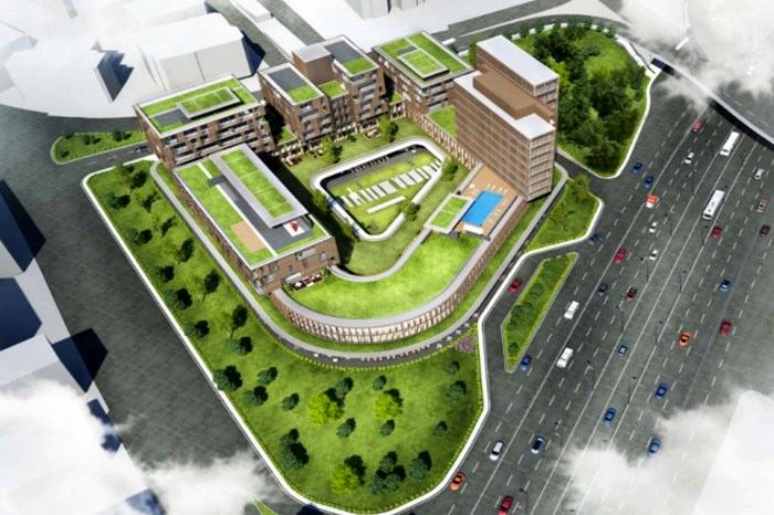 Delta İncirli Bahçelievler / Bahçelievler / İstanbul proje görünümü 1