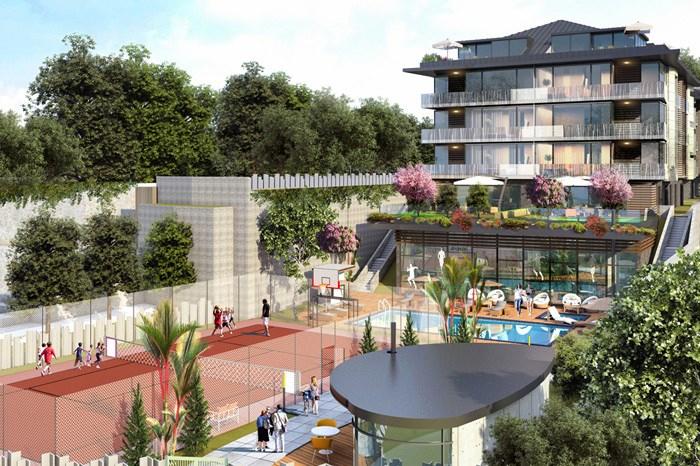 Delta Yalı Yeşilköy Yeşilköy / Bakırköy / İstanbul proje görünümü 1
