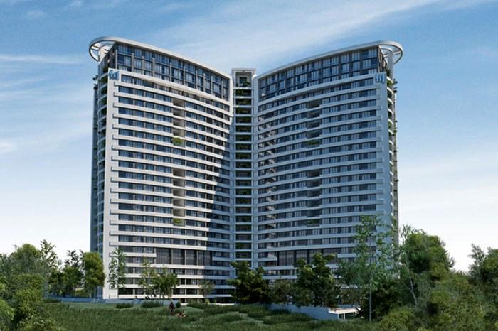 Deluxia Dragos Maltepe / İstanbul proje görünümü 1