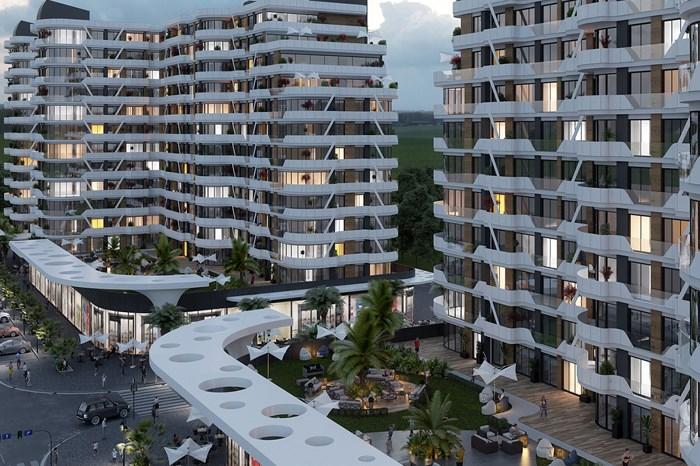 Demir Country Beylikdüzü / İstanbul proje görünümü 1