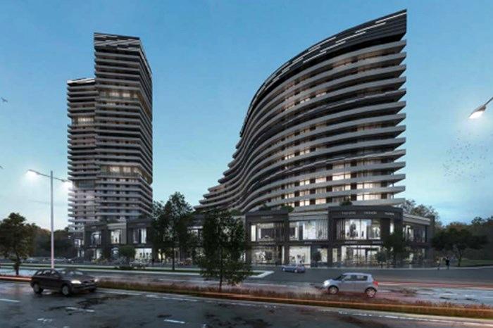 Demir Grup Büyükçekmece Büyükçekmece / İstanbul proje görünümü 1