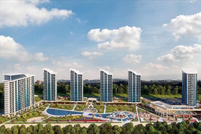Demir La Vida Hadımköy / Arnavutköy / İstanbul proje görünümü 1