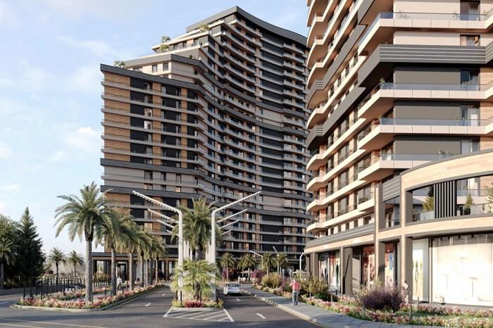 Demir Life Büyükçekmece / İstanbul proje görünümü 1
