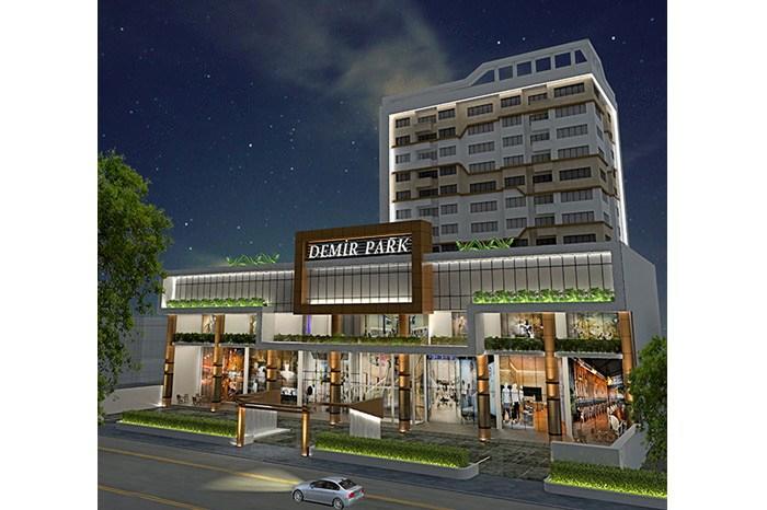 Demir Park Esenyurt Esenyurt / İstanbul proje görünümü 1