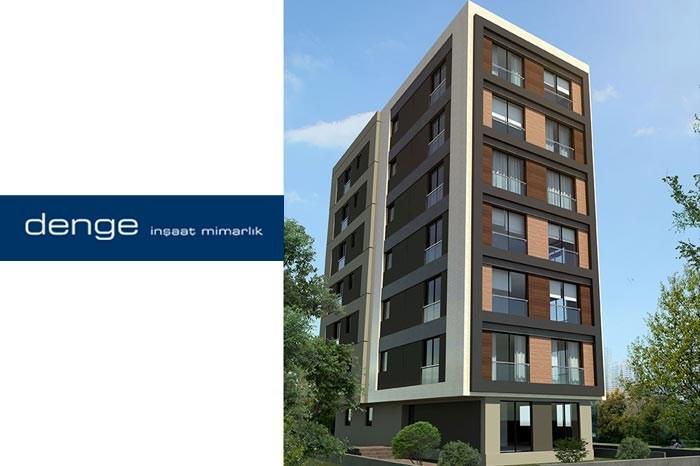 Denge Hasan Bedrettin 1 Kadıköy / İstanbul proje görünümü 1