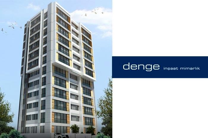 Denge Konuralp 3 Kadıköy / İstanbul proje görünümü 1