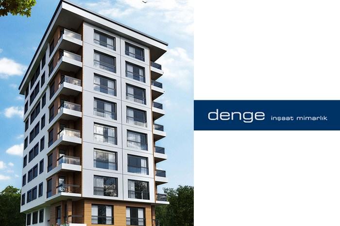 Denge Mehtap 7 Kadıköy / İstanbul proje görünümü 1