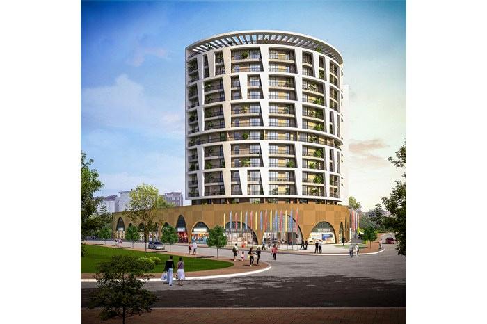 Denge Towers Sancaktepe / İstanbul proje görünümü 1