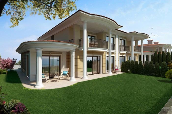 Deniz İstanbul Marina Evleri Beylikdüzü / İstanbul proje görünümü 1