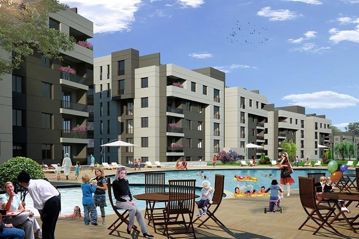 Deniz Kabuğu Evleri Mudanya / Bursa proje görünümü 1