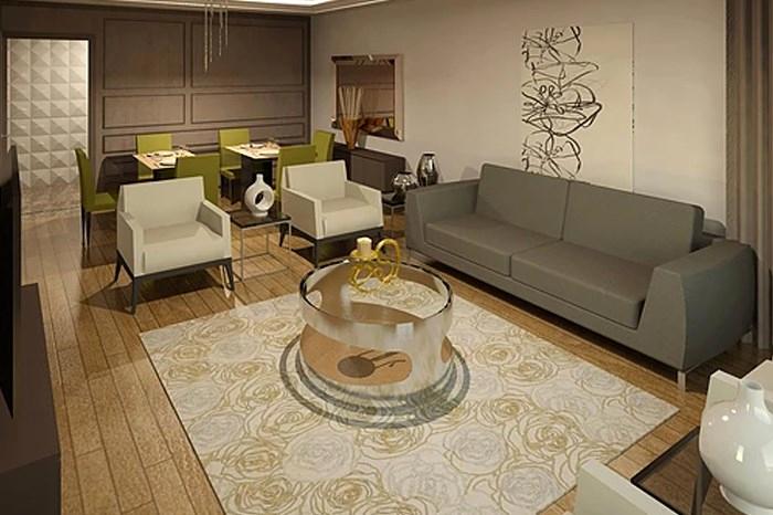 Derin Concept Çukurova / Adana proje görünümü