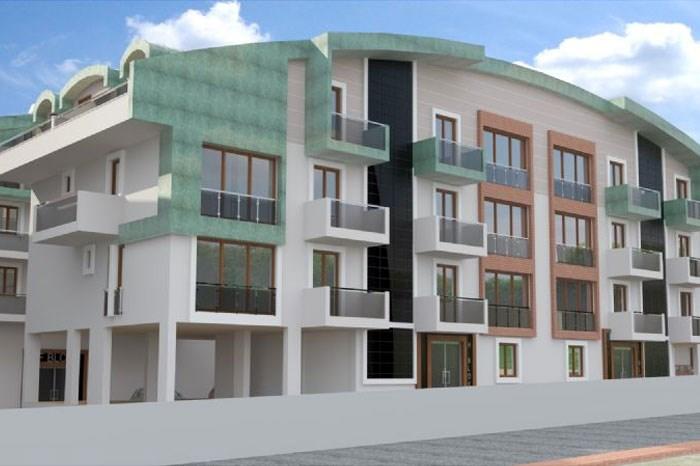 Derince Park Derince / Kocaeli proje görünümü 1