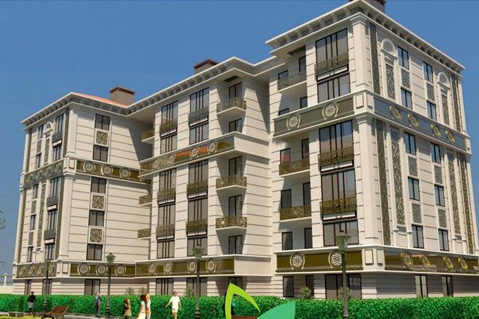 Dersaadet Konakları Kağıthane / İstanbul proje görünümü 1