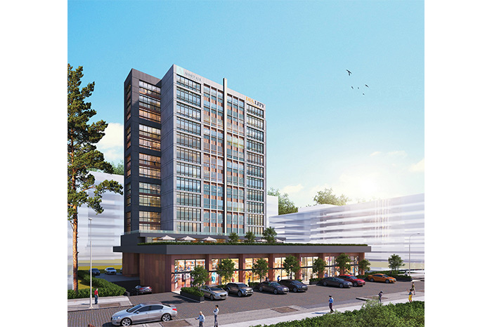 Diality Topkapı Topkapı / Fatih / İstanbul proje görünümü 1