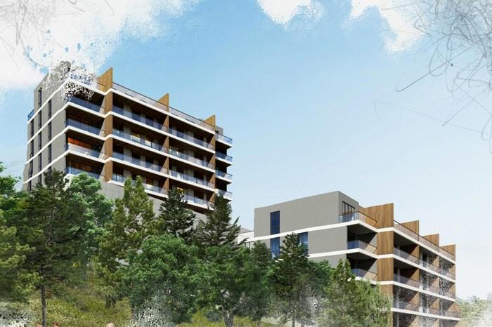 Dikilitaş Konakları Mudanya / Bursa proje görünümü 1