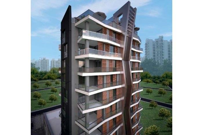 Diva Residence Çukurova / Adana proje görünümü