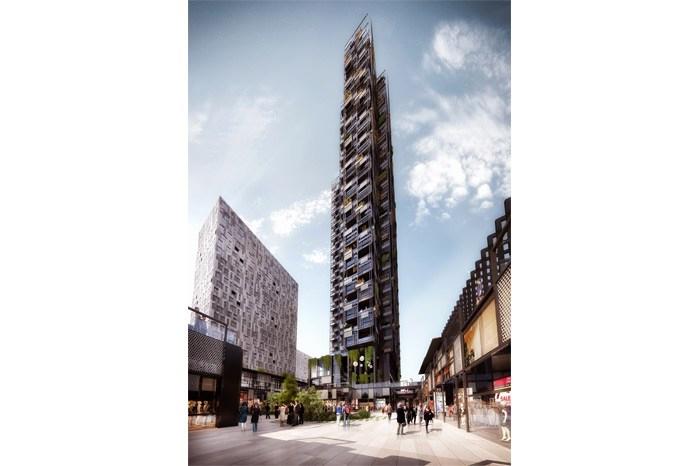 Divan Residence at G Tower Güneşli / Bağcılar / İstanbul proje görünümü 1