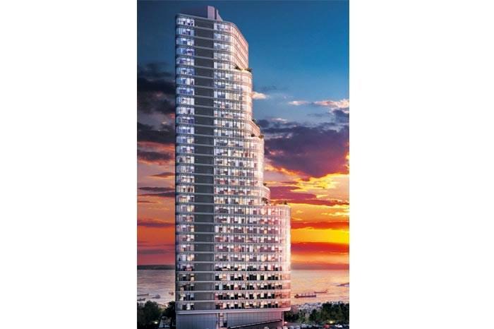 DKY Business Kartal Kartal / İstanbul proje görünümü 1
