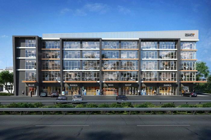 DKY Business Tuzla Tuzla / İstanbul proje görünümü 1
