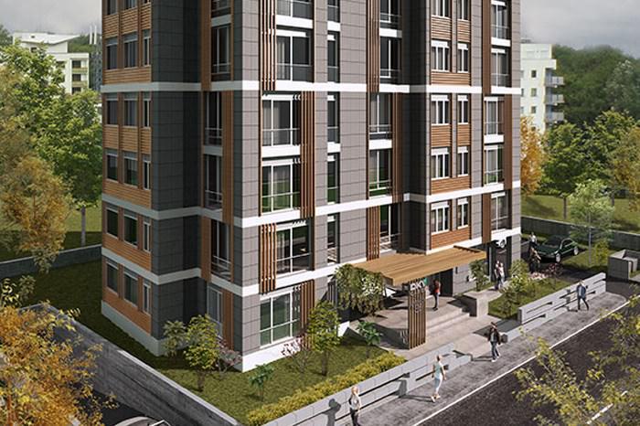 DKY Cadde Erenköy 86 Kadıköy / İstanbul proje görünümü 1