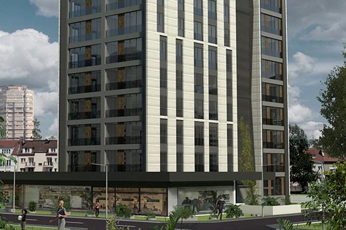 DKY Cadde Göztepe 05 Göztepe Mh. / Kadıköy / İstanbul proje görünümü 1