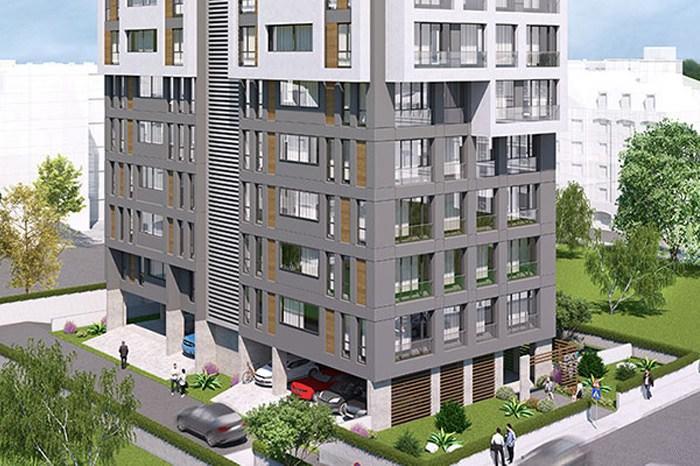 DKY Cadde Suadiye 12 Kadıköy / İstanbul proje görünümü 1