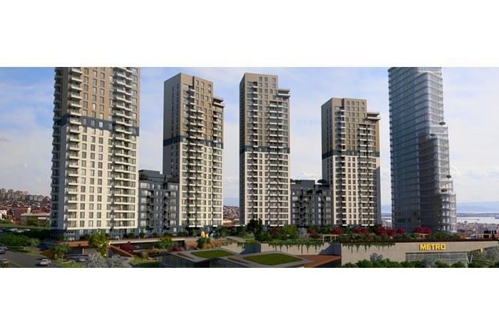 DKY Kartal Kartal / İstanbul proje görünümü 1