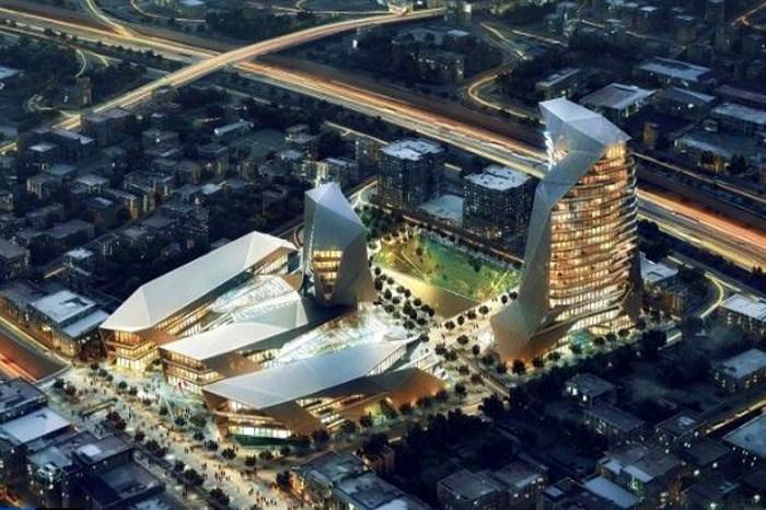 DKY Merkez Sultanbeyli / İstanbul proje görünümü 1