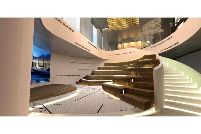 DKY On Kağıthane / İstanbul proje görünümü 1