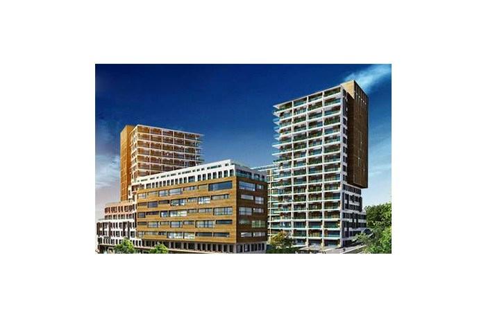 DKY Yeni Sahra Ataşehir / İstanbul proje görünümü 1